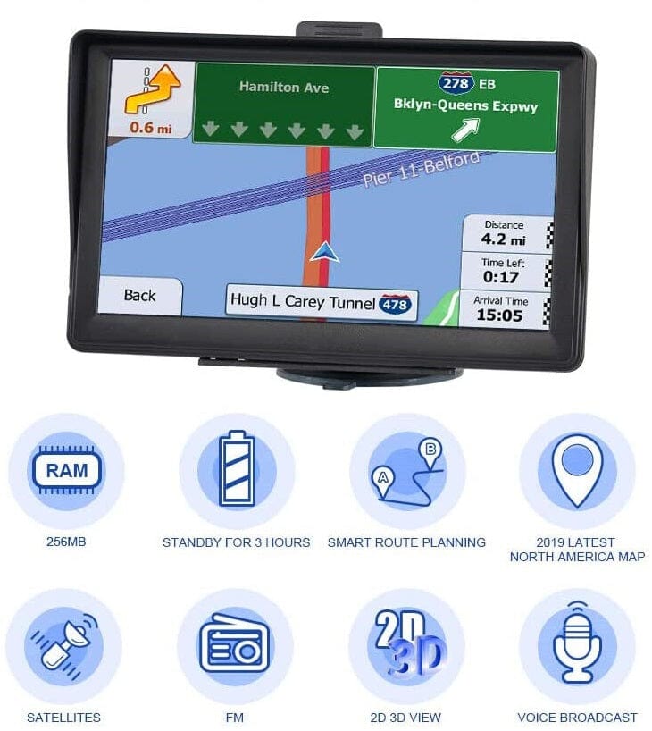 GPS Navigation System