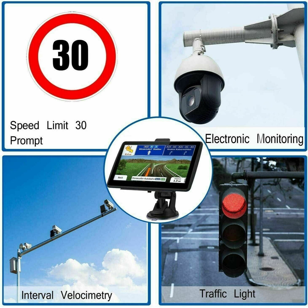 GPS Navigation System
