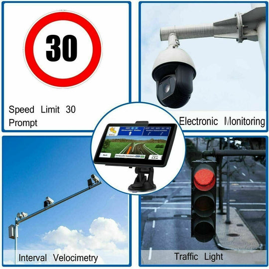 GPS Navigation System