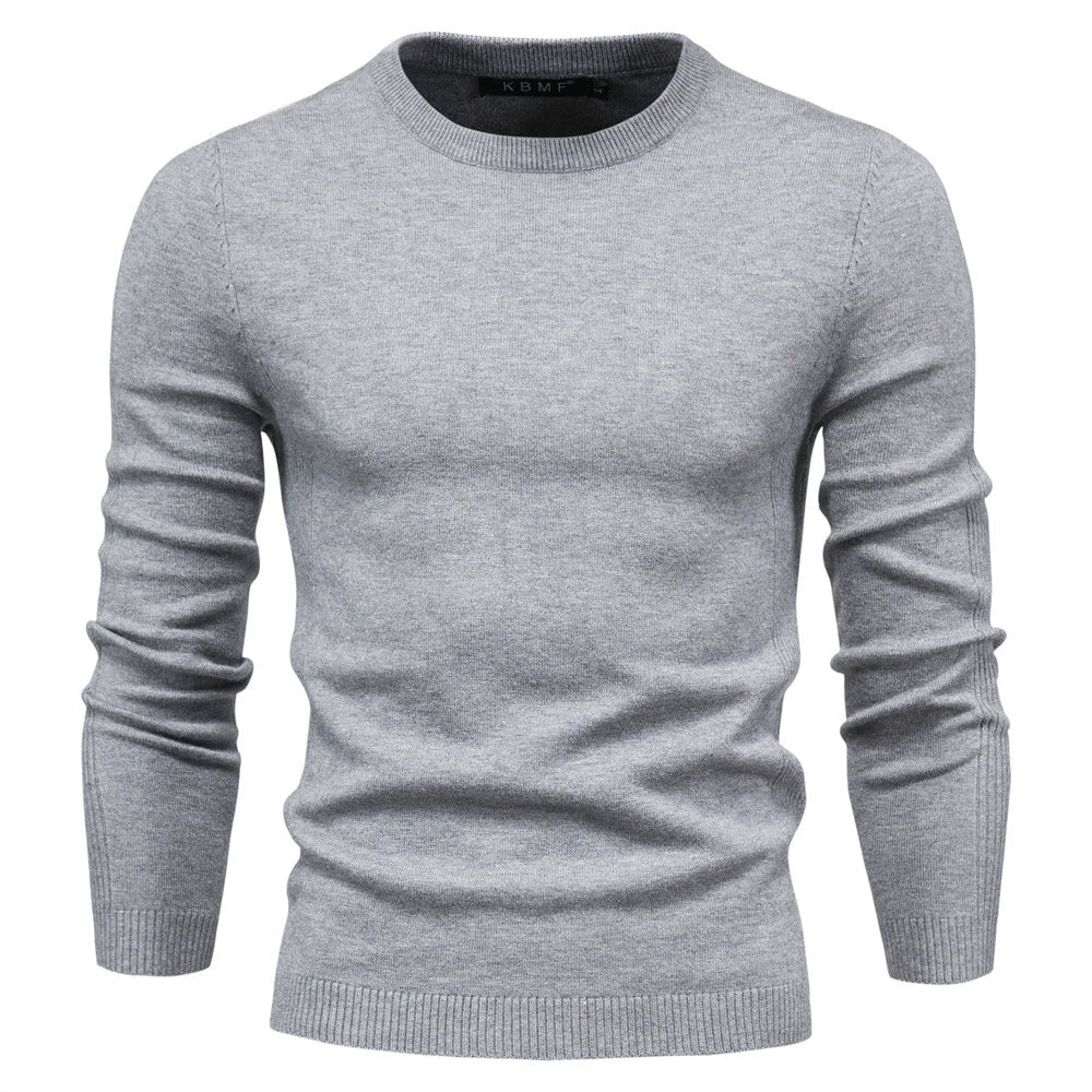 Men’s Slim Fit Knit Jumper