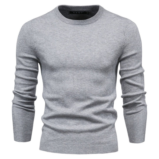 Men’s Slim Fit Knit Jumper