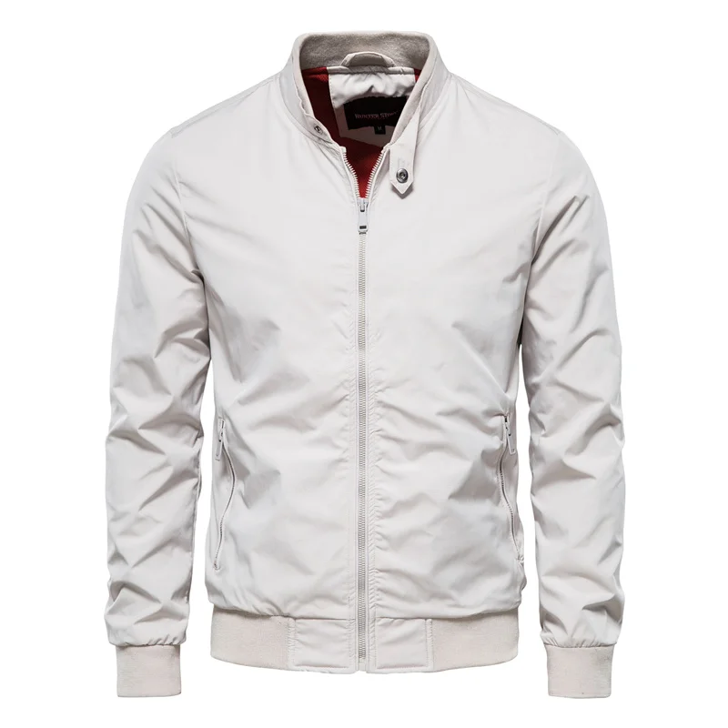 Men’s Lightweight Bomber Jacket