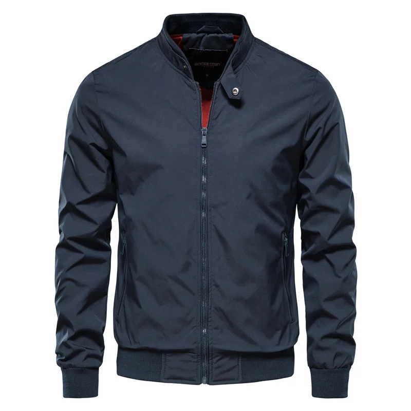 Men’s Lightweight Bomber Jacket