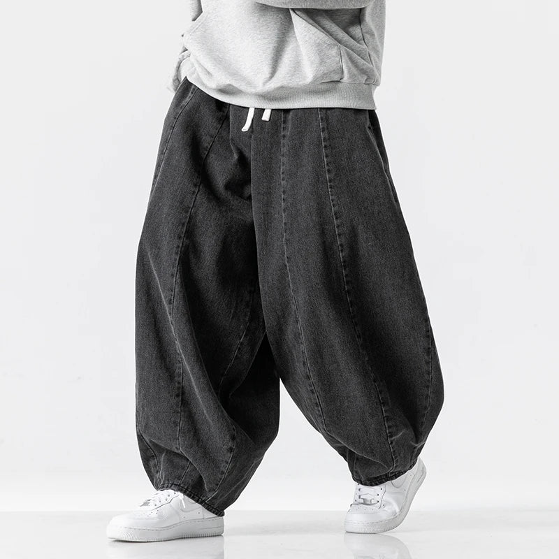 Men’s Oversized Baggy Jeans
