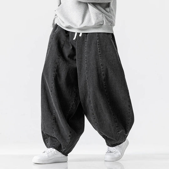 Men’s Oversized Baggy Jeans