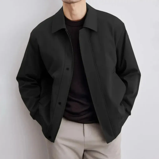 Men’s Relaxed Fit Jacket