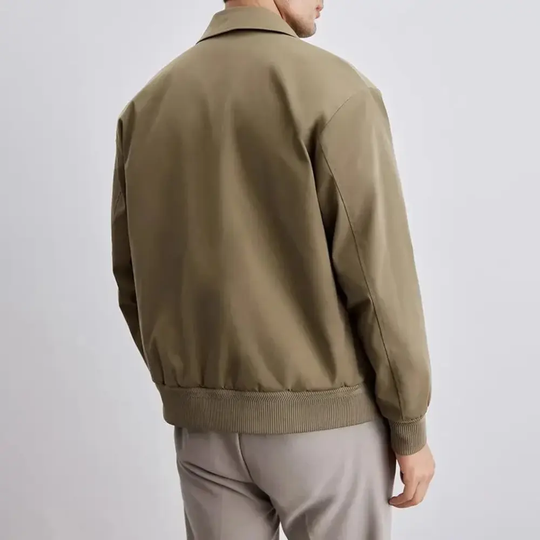 Men’s Relaxed Fit Jacket