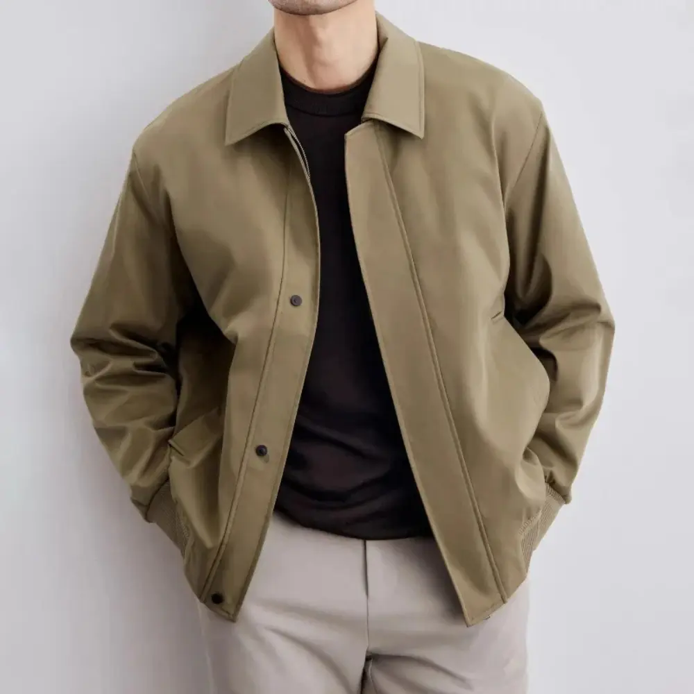 Men’s Relaxed Fit Jacket