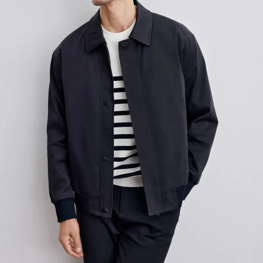 Men’s Relaxed Fit Jacket