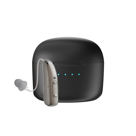 Rechargeable Hearing Aids