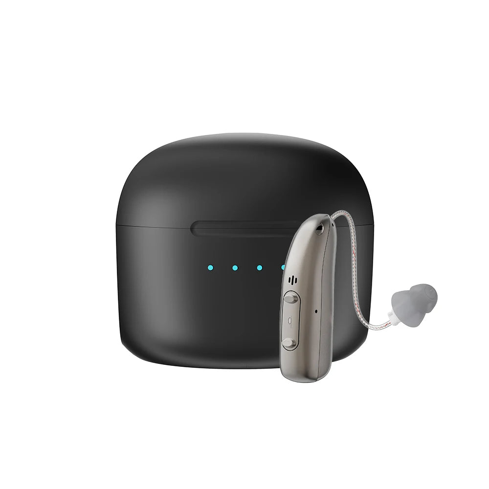 Rechargeable Hearing Aids