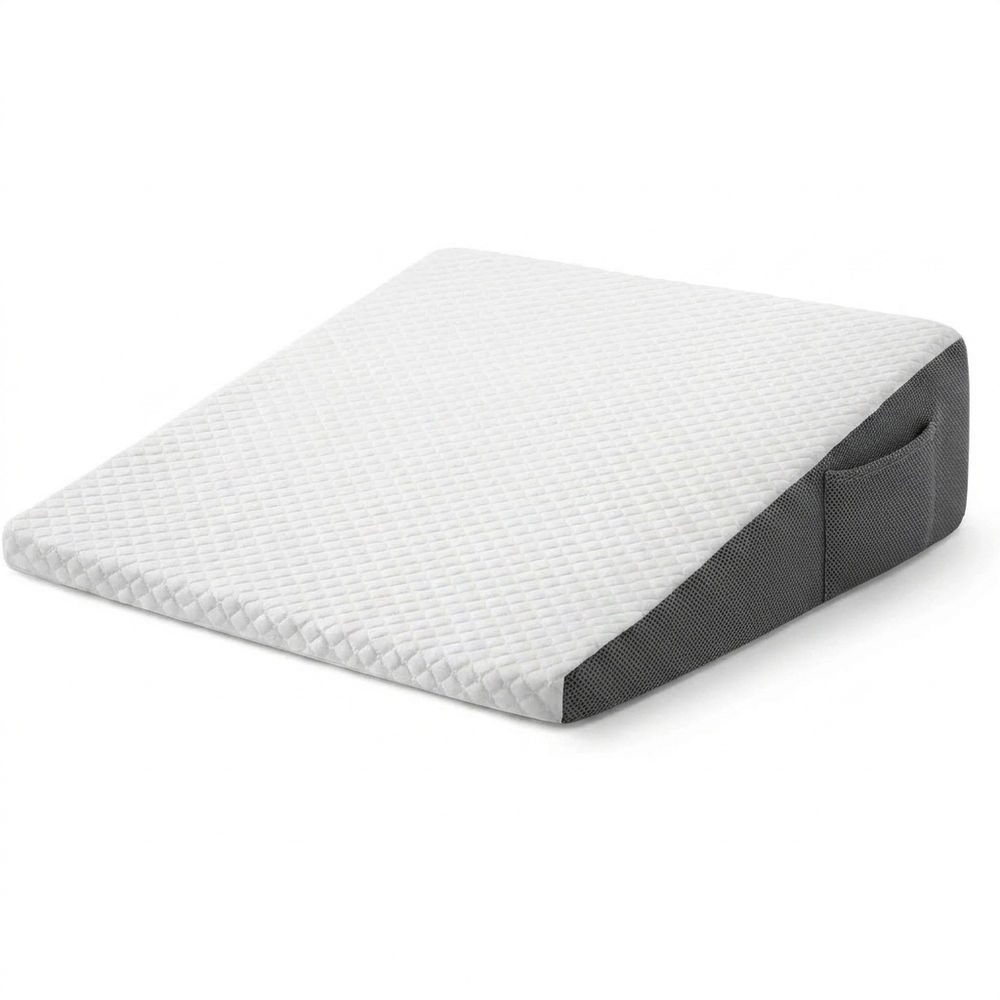 Wedge Pillow for Acid Reflux