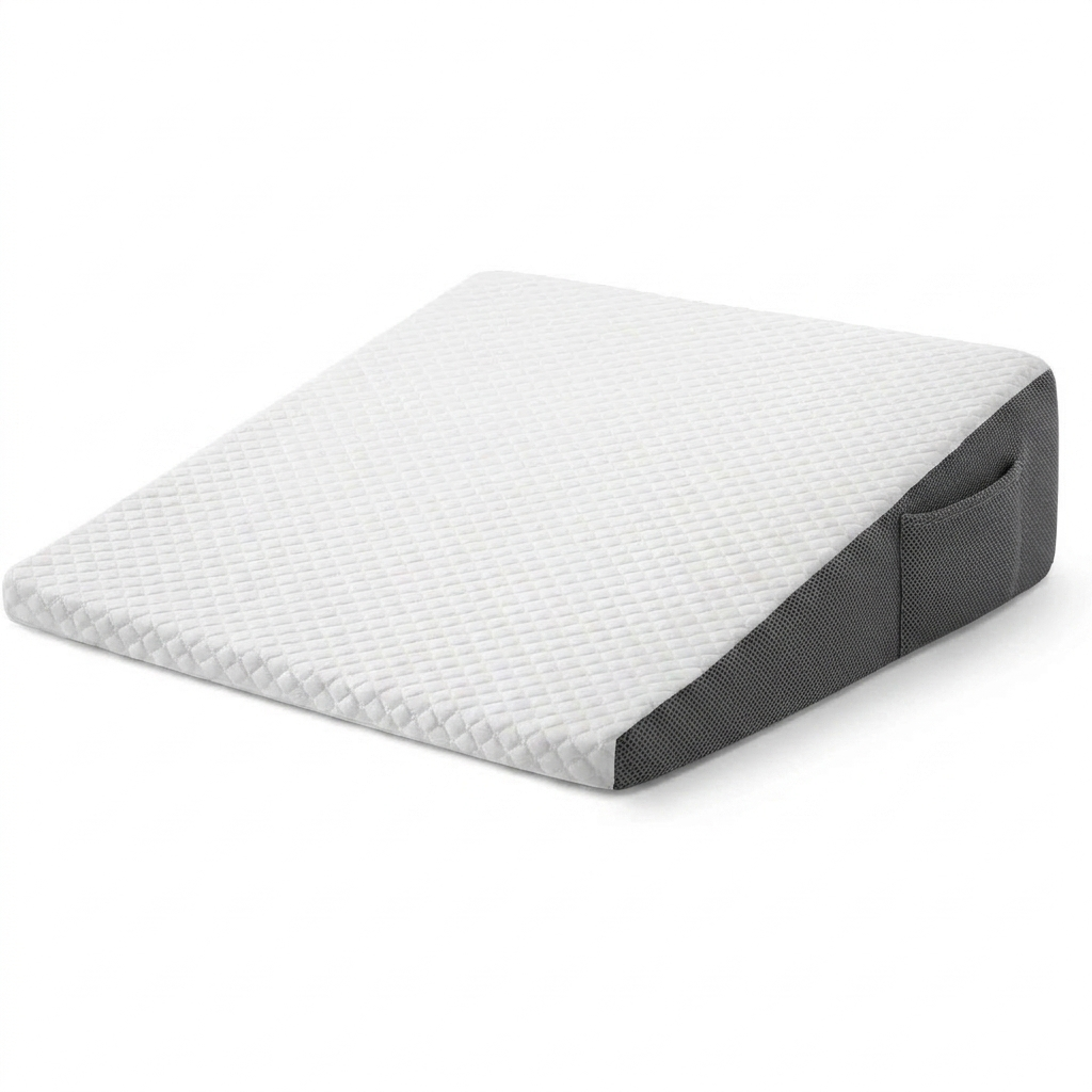 Wedge Pillow for Acid Reflux