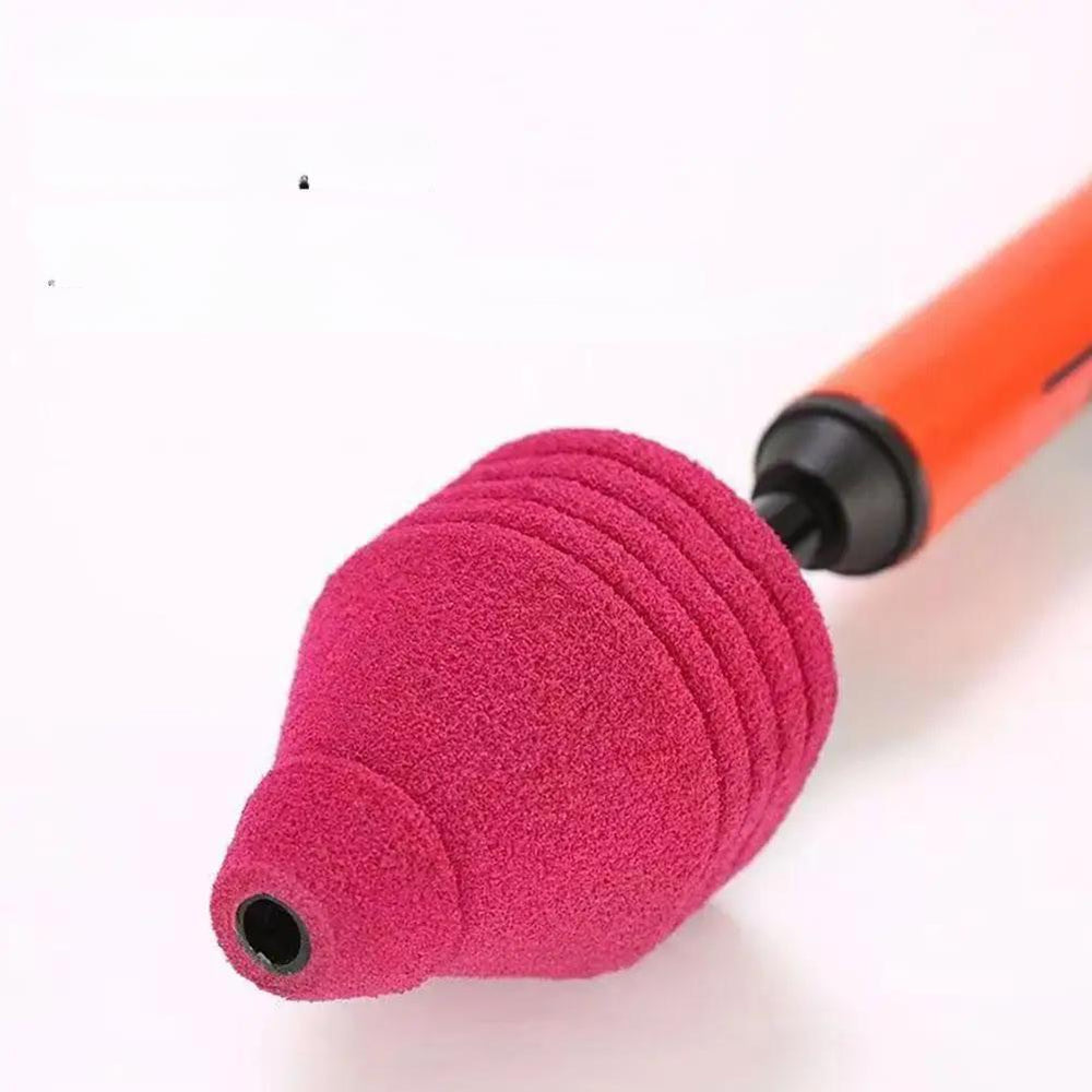 High-Pressure Silicon Toilet Plunger