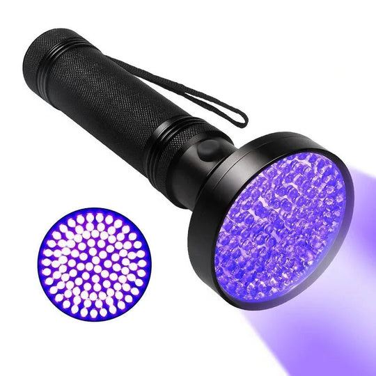 blacklight torch for Bed Bug Detection and Stain Finder