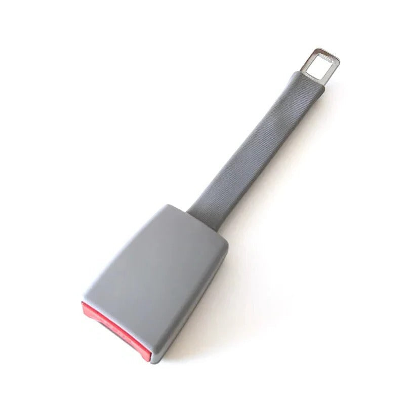 Raised Seat Belt Extender with Rigid Stem