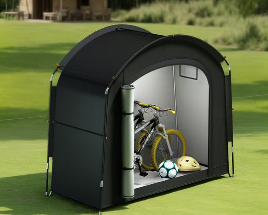 Waterproof Outdoor Bike Storage Shed Tent