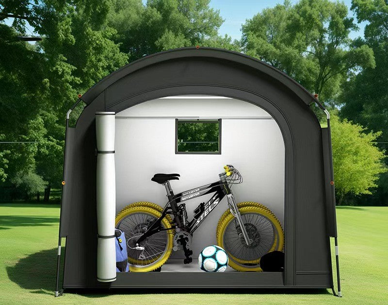 Waterproof Outdoor Bike Storage Shed Tent