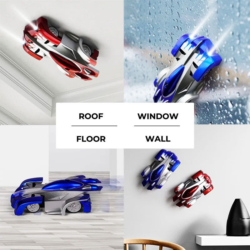 Best RC Wall Car Toy