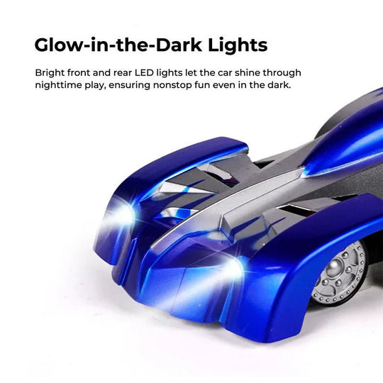 Best RC Wall Car Toy