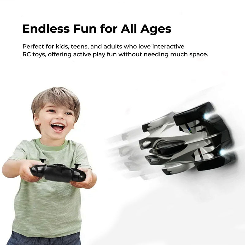 Best RC Wall Car Toy