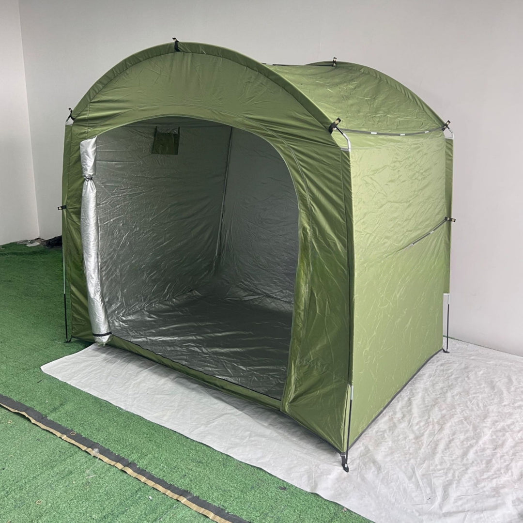 Waterproof Outdoor Bike Storage Shed Tent