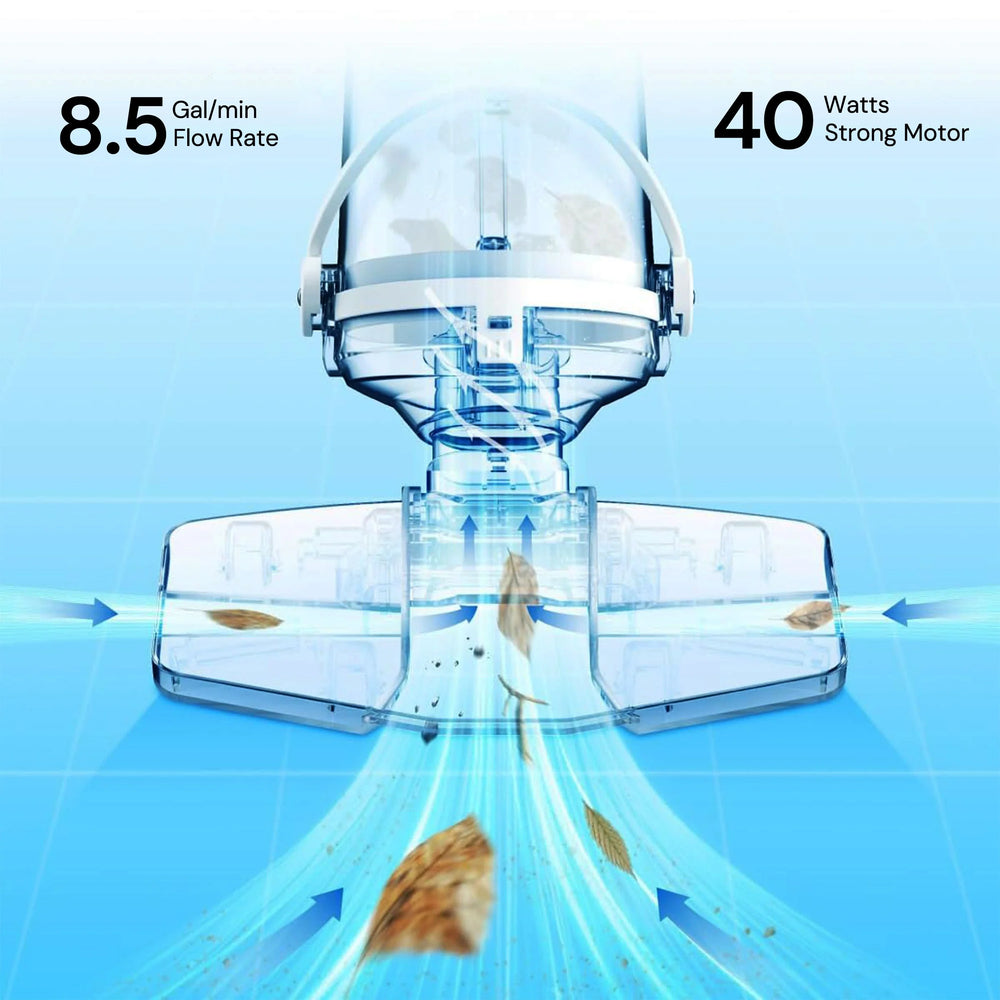 Best Handheld Pool Cleaner