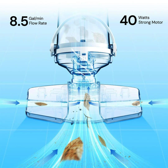 Best Handheld Pool Cleaner