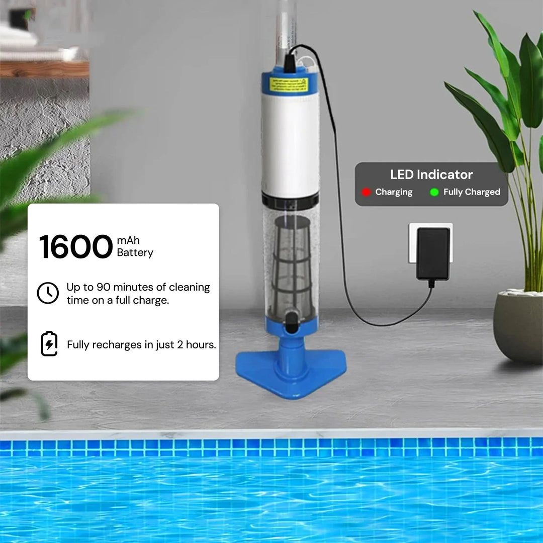 Best Handheld Pool Cleaner