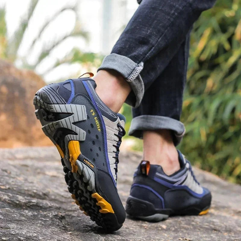 Hiking Shoes for All-Terrain Adventures