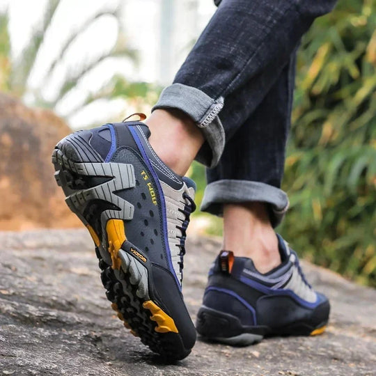 Hiking Shoes for All-Terrain Adventures