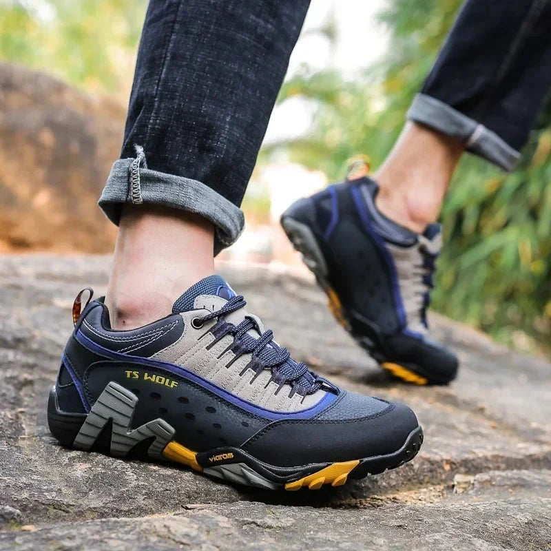 Hiking Shoes for All-Terrain Adventures