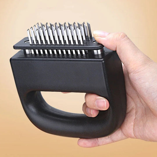 Premium Stainless Steel Meat Tenderizer