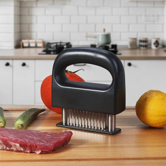 Premium Stainless Steel Meat Tenderizer