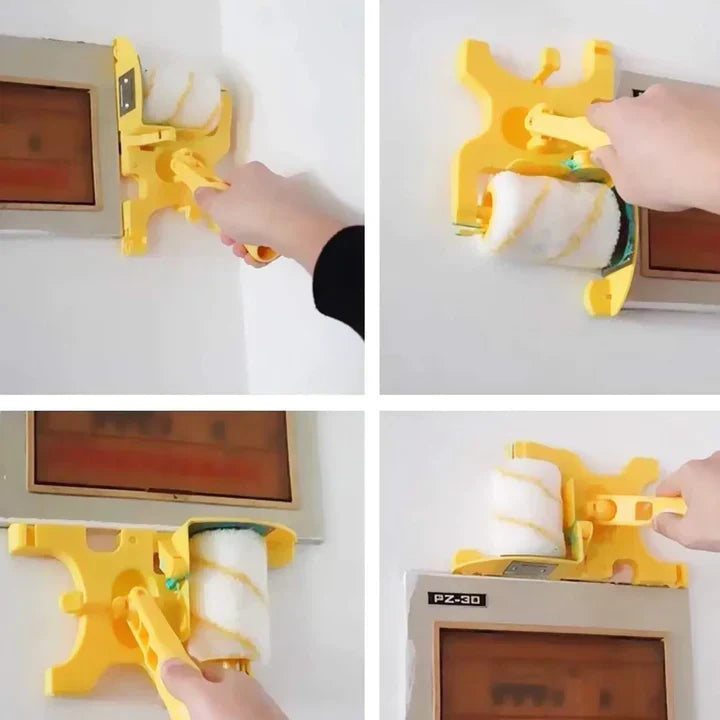 Precision Paint Roller
