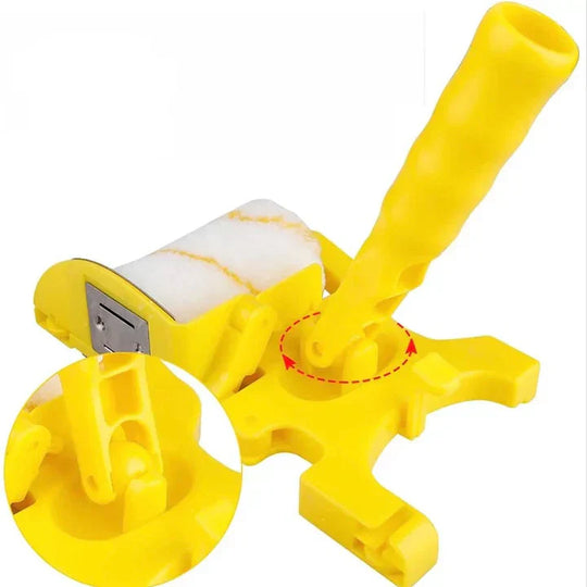 Precision Paint Roller