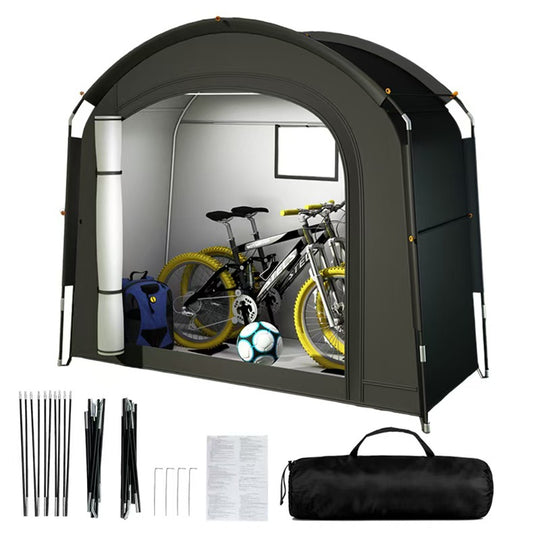 Waterproof Outdoor Bike Storage Shed Tent