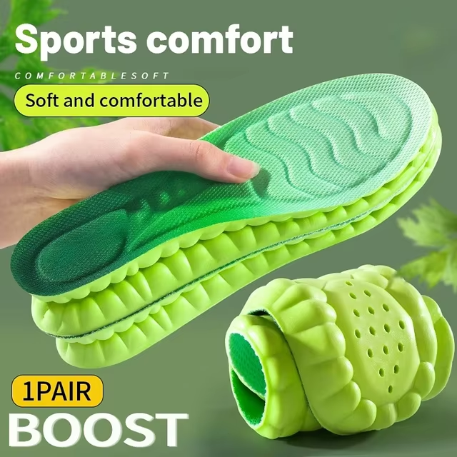 Orthopedic Insoles