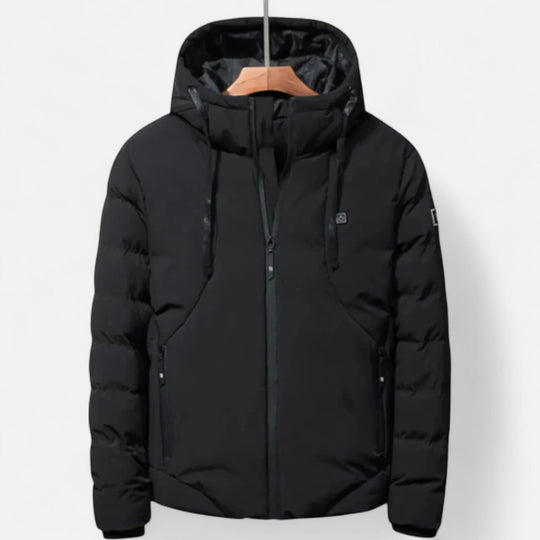 Men’s Heated Puffer Jacket