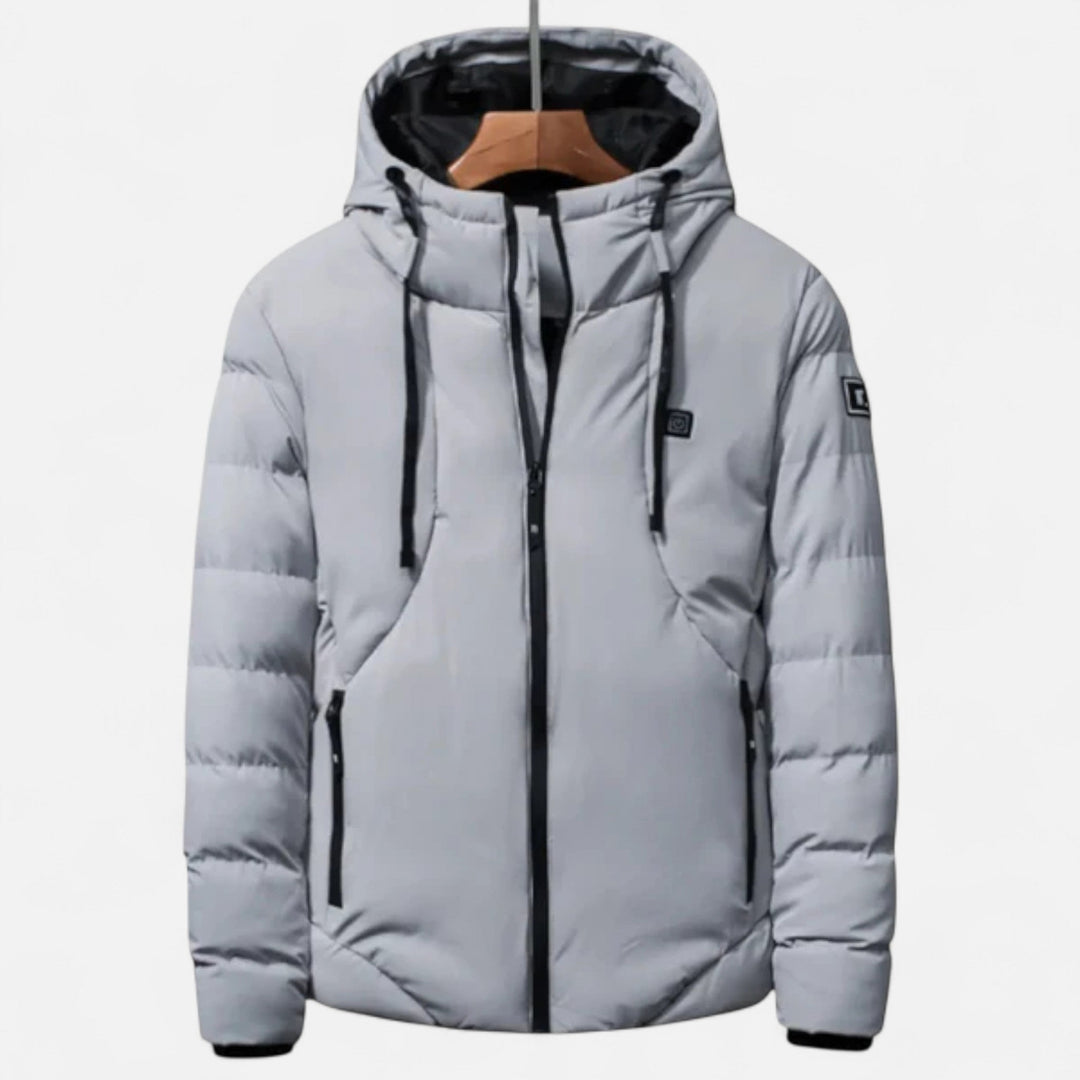 Men’s Heated Puffer Jacket