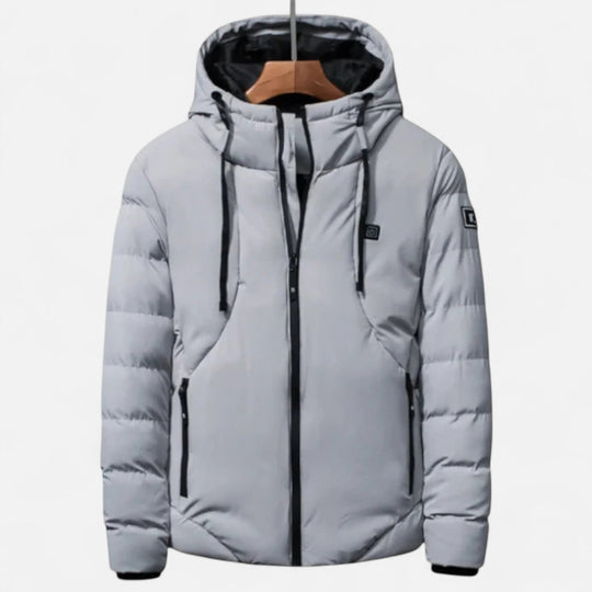 Men’s Heated Puffer Jacket