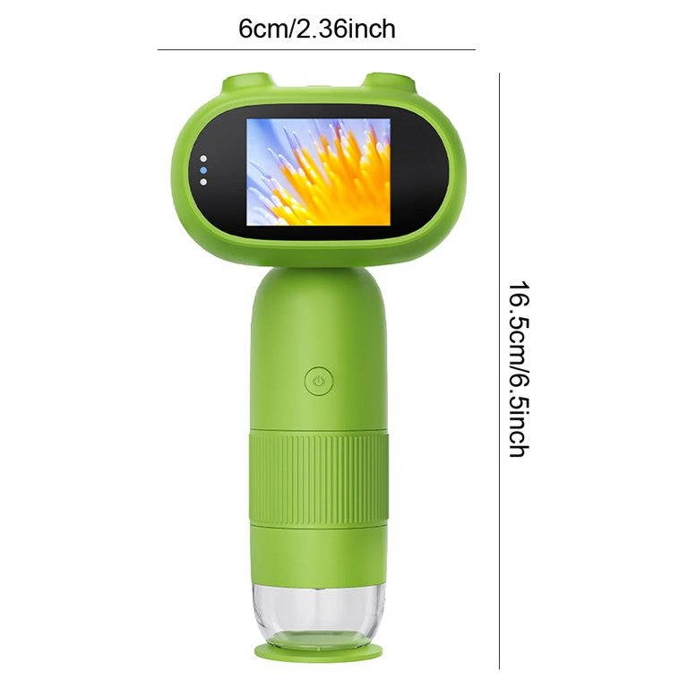 Kids Handheld Microscope