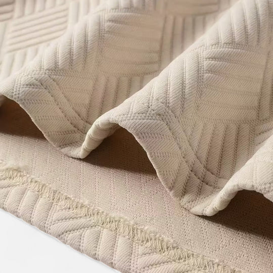 Men’s Stylish Long Sleeve Polo Shirt