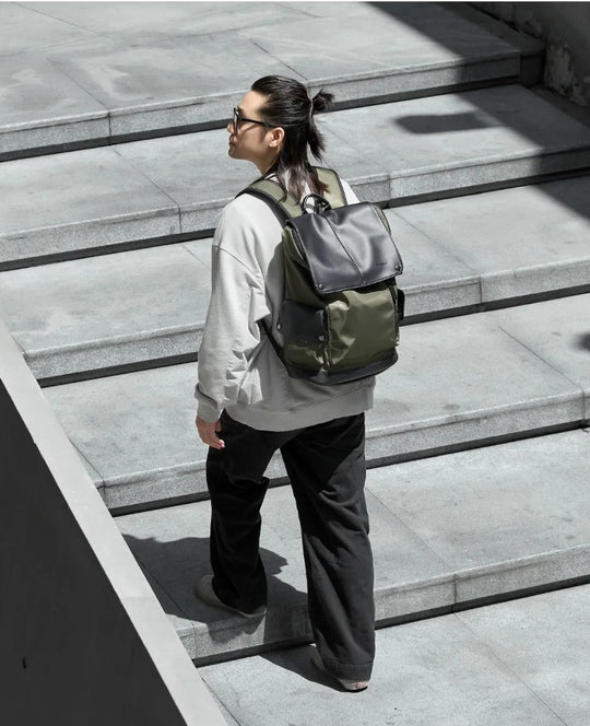 Laptop backpack