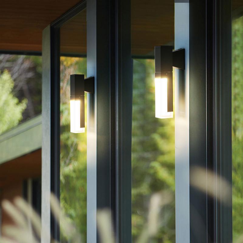 Waterproof Modern Outdoor Wall Lights