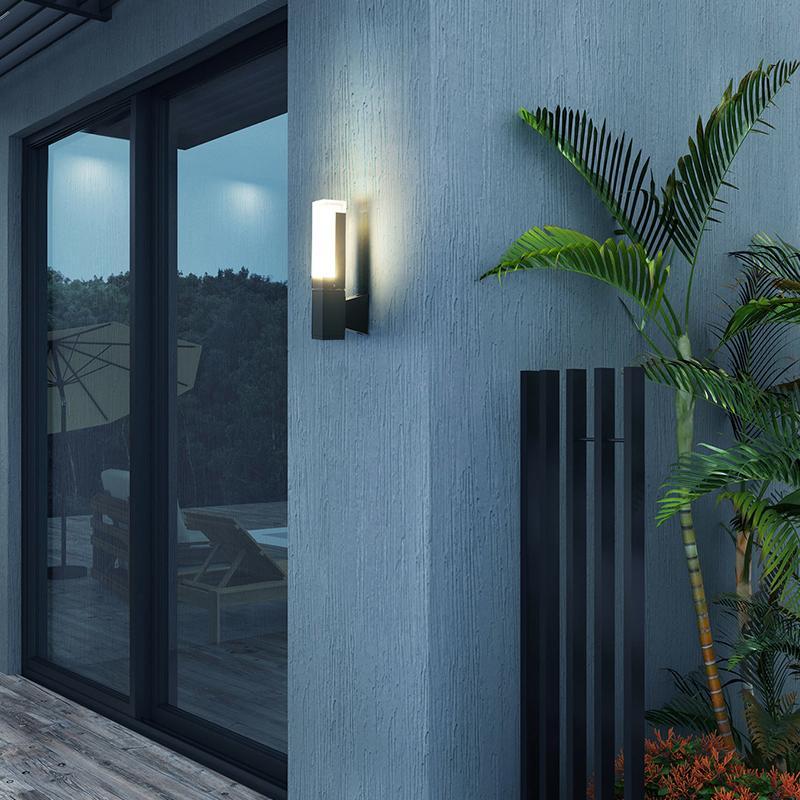 Waterproof Modern Outdoor Wall Lights