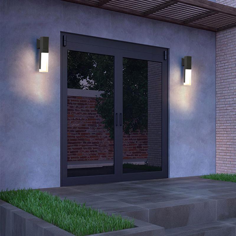 Waterproof Modern Outdoor Wall Lights