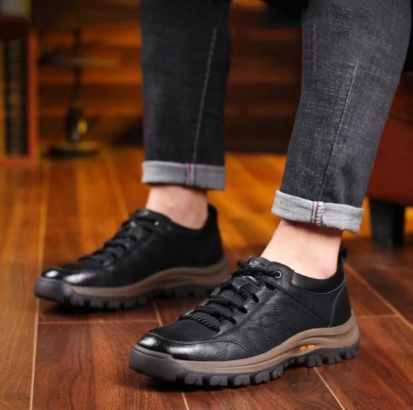 Men's Comfortable Walking Shoes
