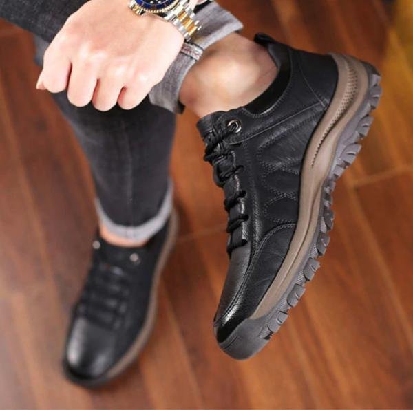 Men's Comfortable Walking Shoes