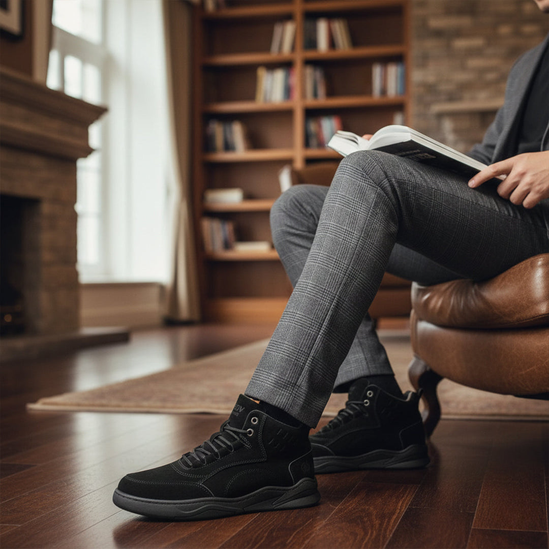 Men’s Winter Snow Boots